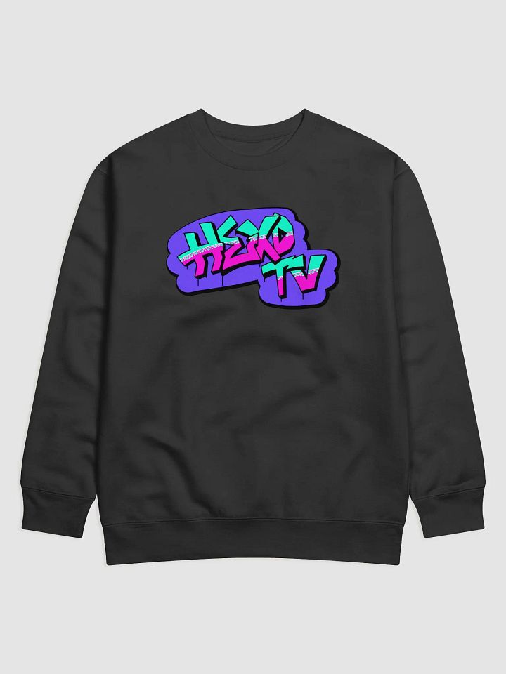 HEXD GRAFITTI Crew Neck product image (1)