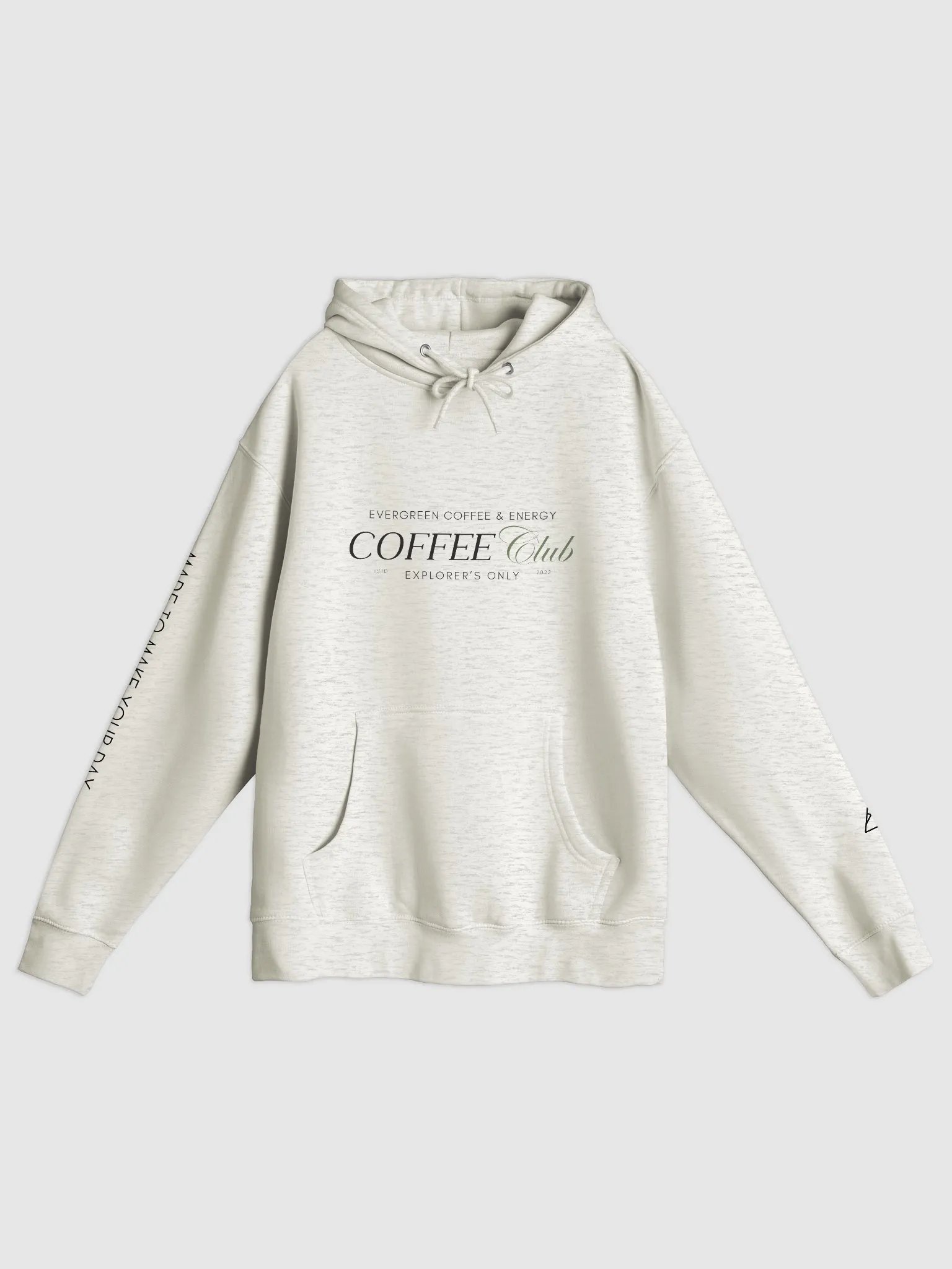 Coffee Club Hoodie | Sip Society product image (1)