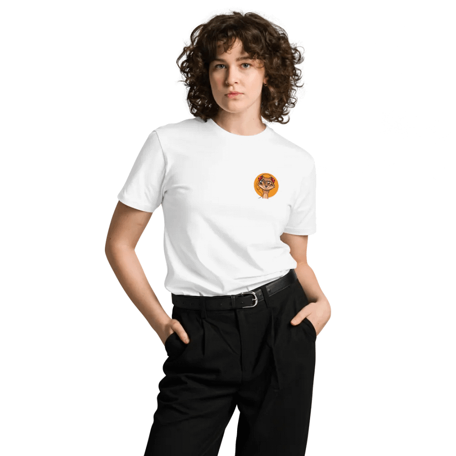 MM T-Shirt White product image (8)