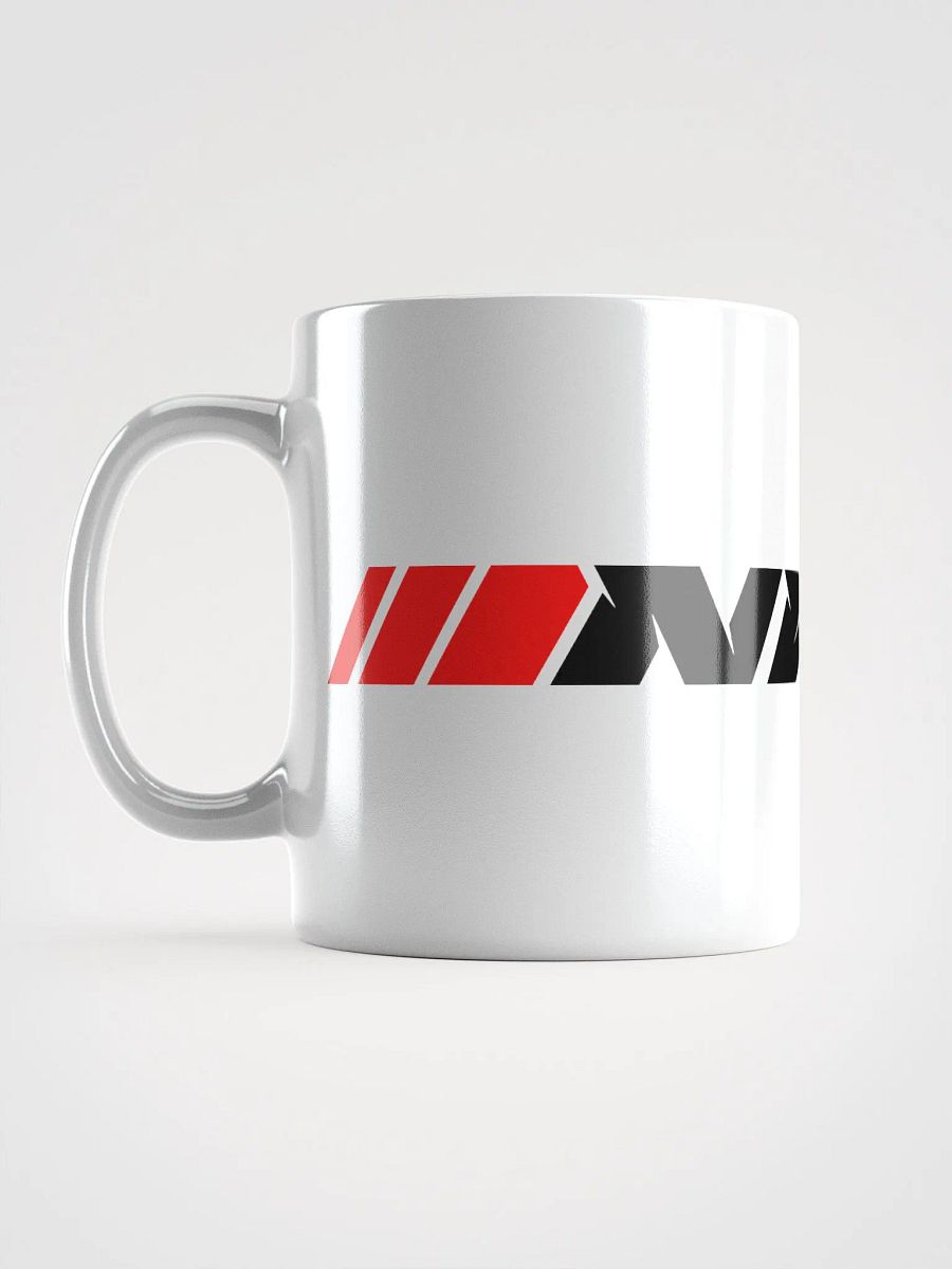 NWSR Mid Boi Logo Cup - White product image (6)