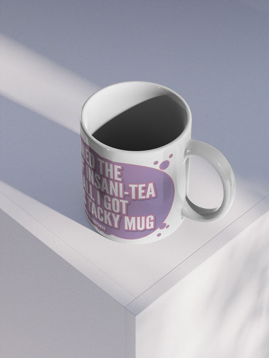 Realm Of Insani-tea Tacky Souvenir Mug product image (3)