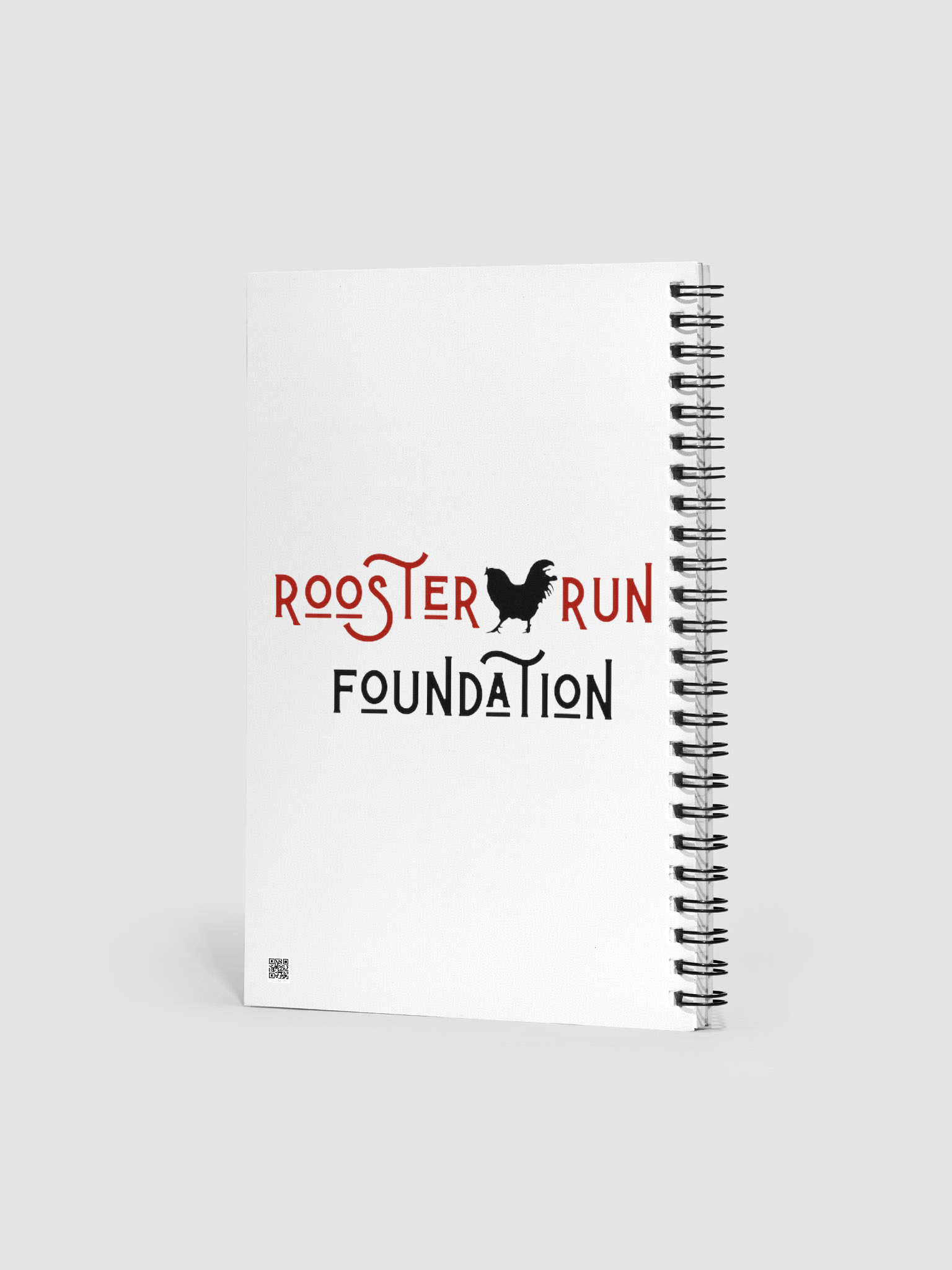 Freedom, Friends, Forage and Bonnie - notebook product image (2)