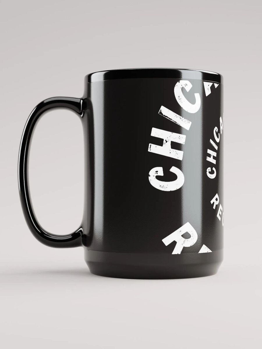 Chicago Vinyl Records Mug 15oz product image (6)