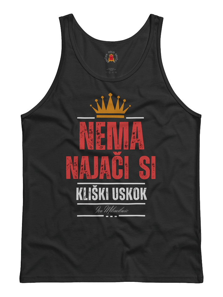 Rebel Spirit Breakthrough Tank product image (1)