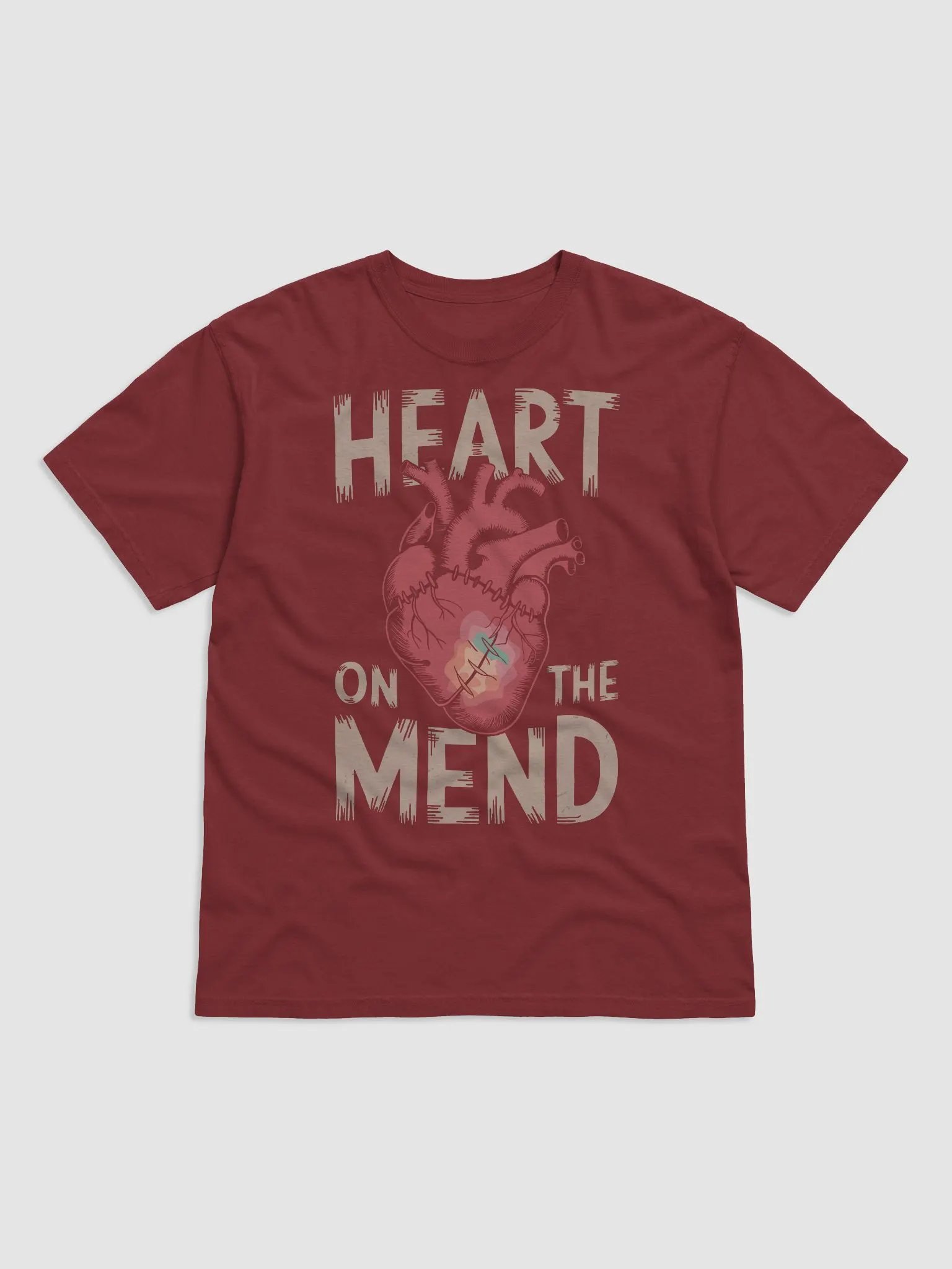 On The Mend Tee product image (1)