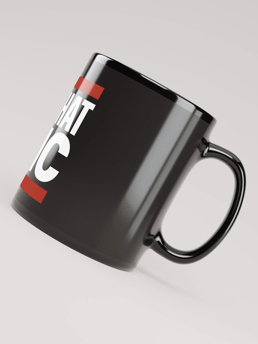 Black Logo Coffee Mug product image (5)