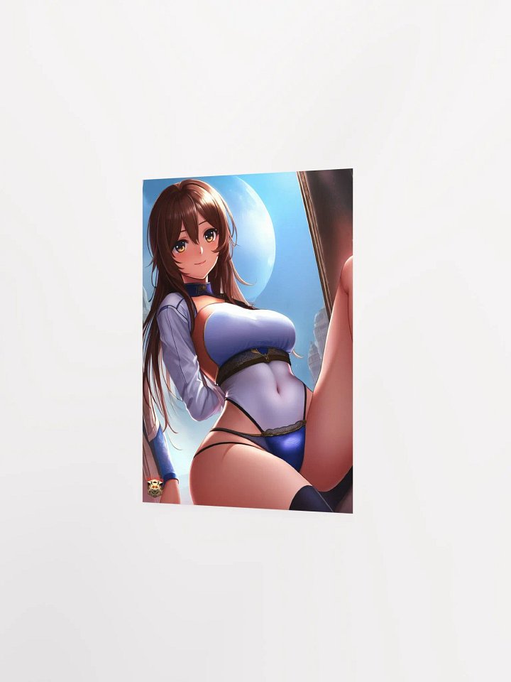 Pin Up Girl Poster -Artist Collabs- product image (2)