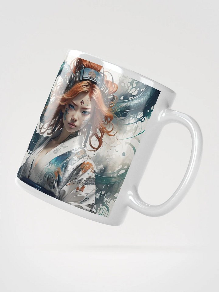 Futuristic Kimono - Mug product image (2)