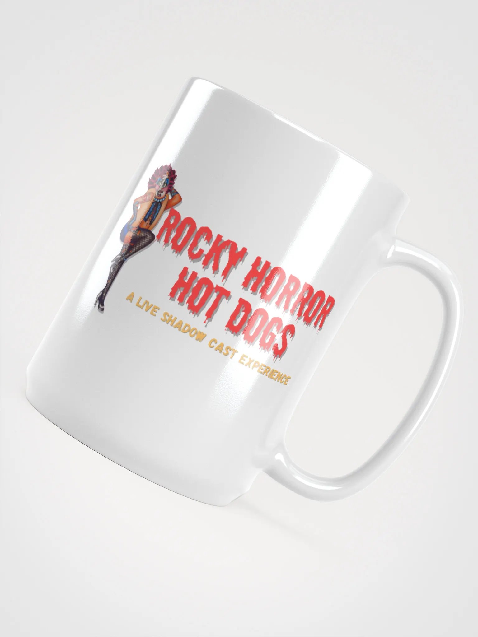 Rocky Horror Hot Dogs Mug product image (4)