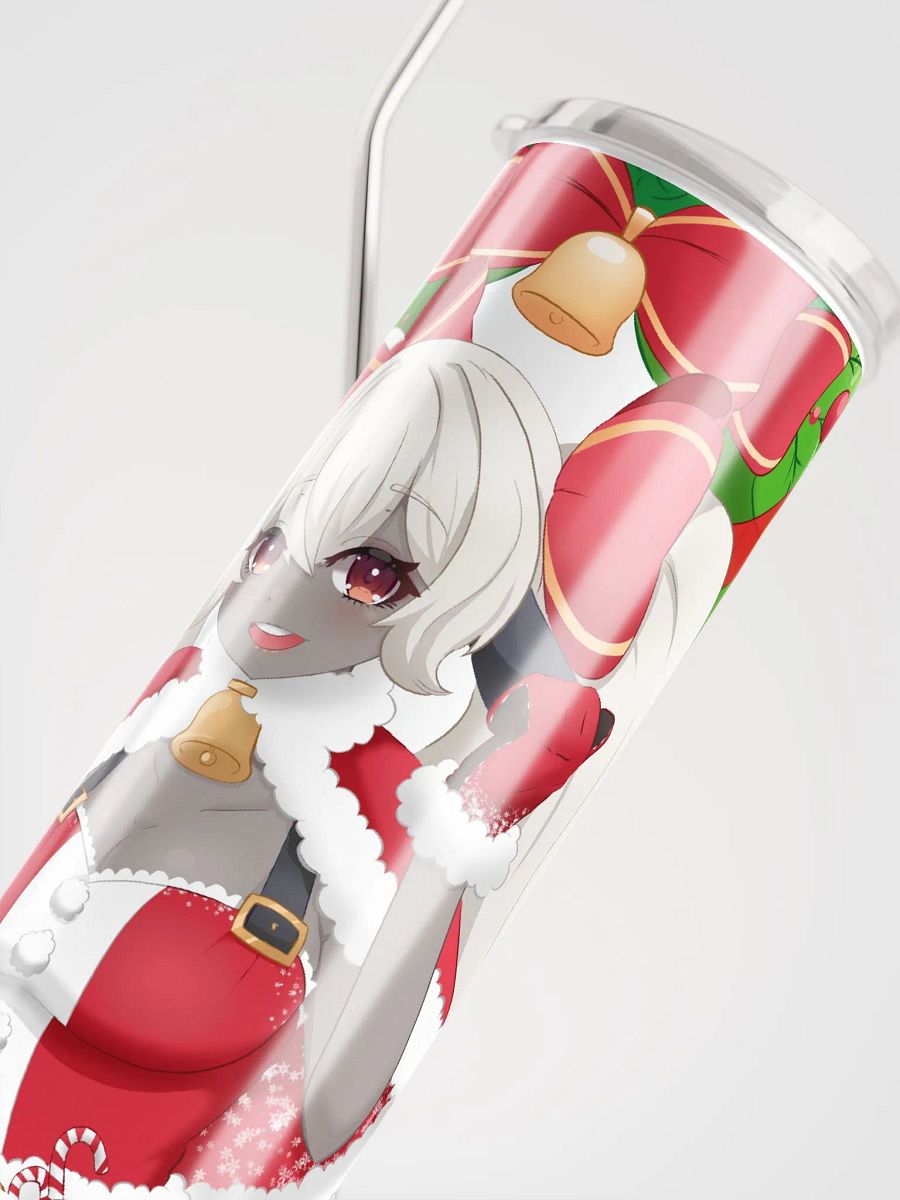 LilaoftheWind Christmas WAIFU CUP TUMBLR + STRAW product image (5)