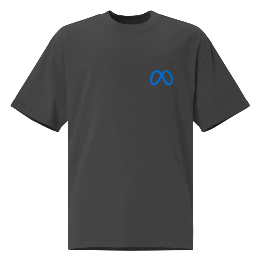 The Verified Edge Women's T-Shirt – Black | Meta Paid Verification product image (6)