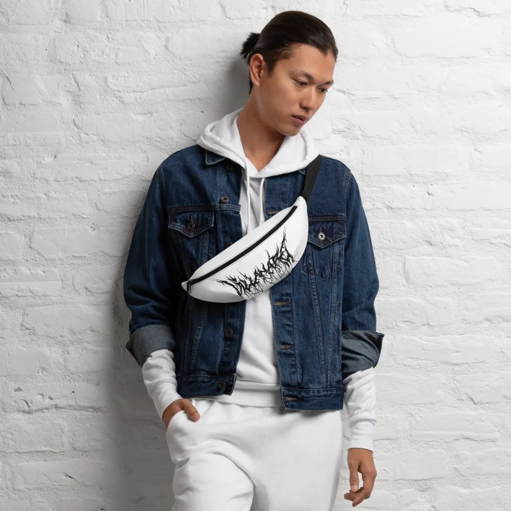 Villanarei Metal Logo Fanny Pack product image (8)