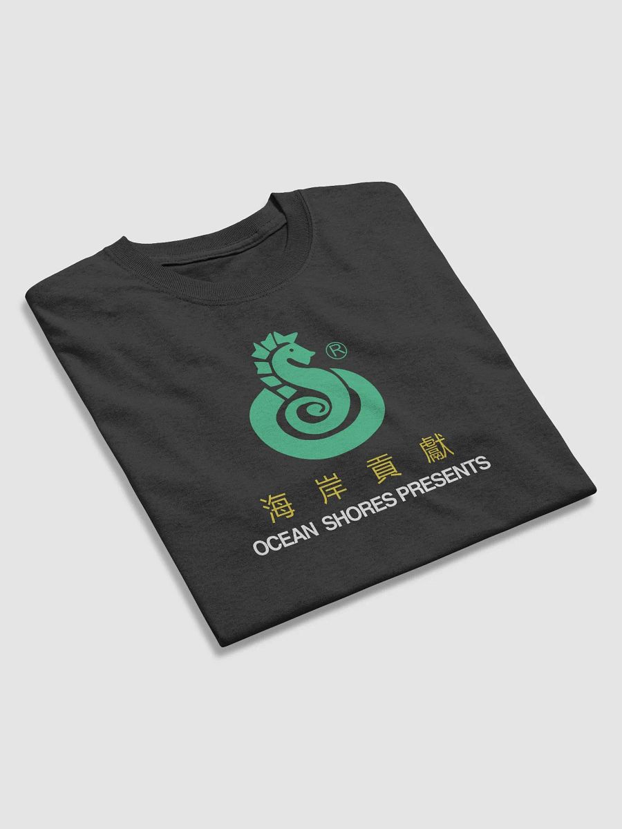 Ocean Shores Presents (Yellow text) product image (9)