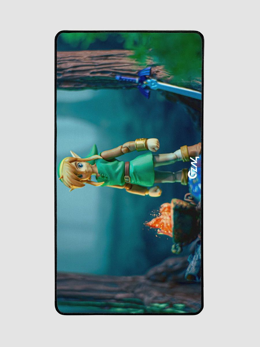 The Legend of Zelda: A Link Between Worlds Desk Mat product image (2)
