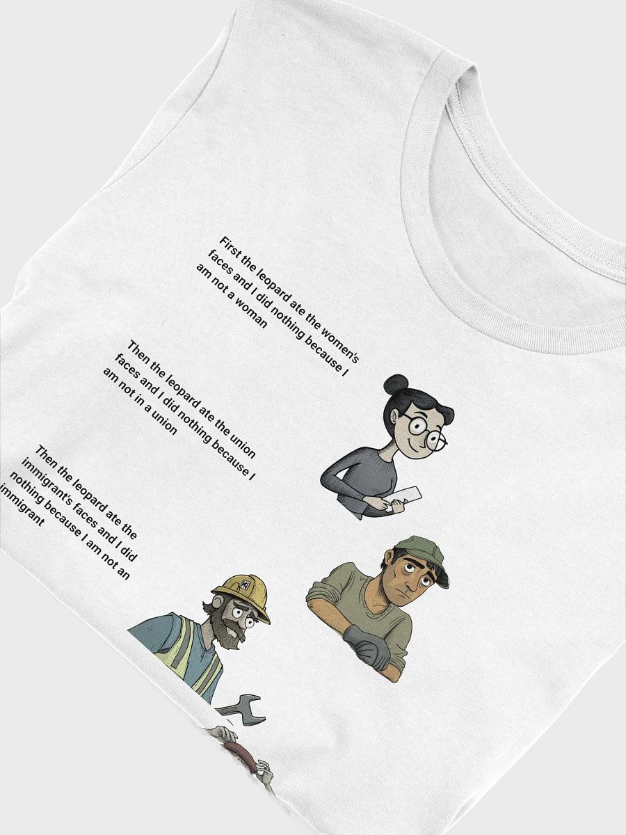 First They Came For Someone Else product image (18)