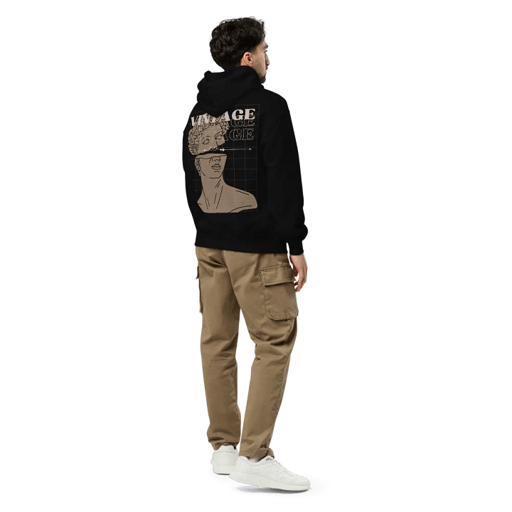 VINTAGE DROP | PEACH KINGDOM MEMBERS HOODIE product image (1)