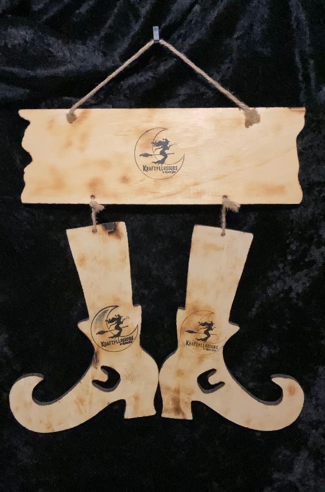 If the shoe fits - Wicked Witch Boots product image (2)