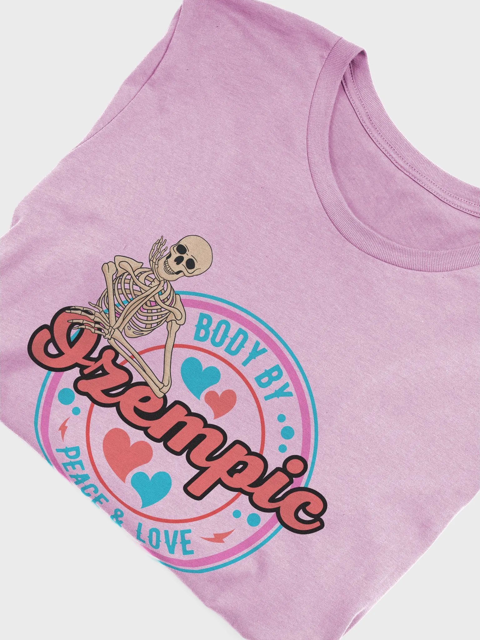 Ozempic Body Tee product image (4)