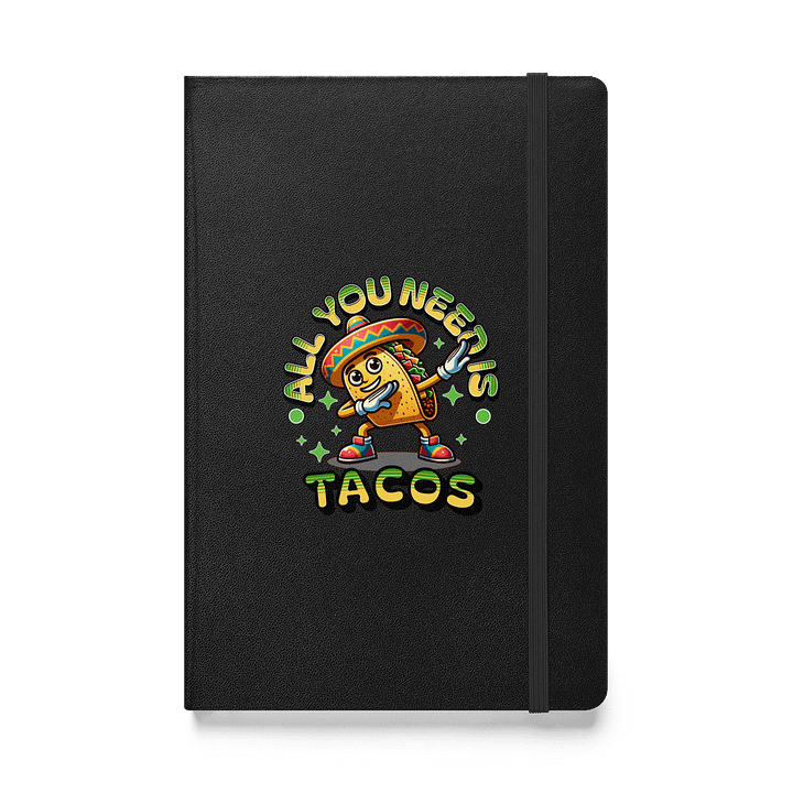 All You Need Is Tacos Lover's Journal product image (1)