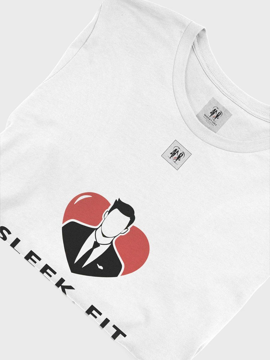 Sleek Fit In Love Basic Unisex T-Shirt product image (5)