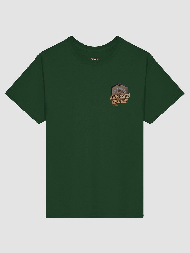 TAL Detwenti Tavern Shield T-Shirt product image (3)