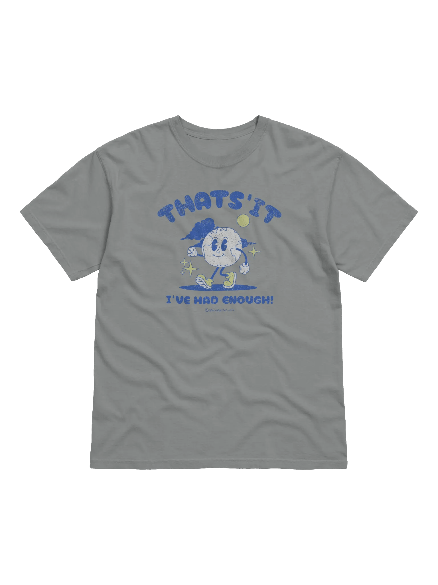 I'VE HAD ENOUGH product image (1)