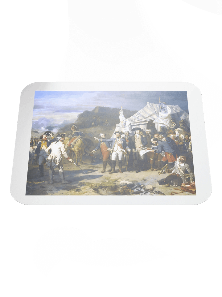 Yorktown Mouse Pad product image (1)