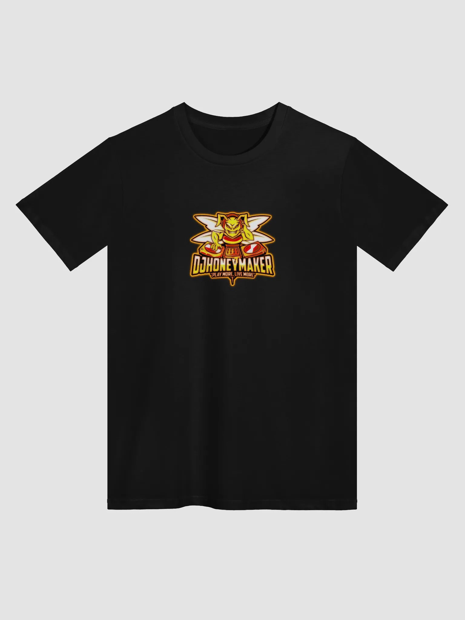 Heat Logo Unisex Premium T-Shirt product image (1)