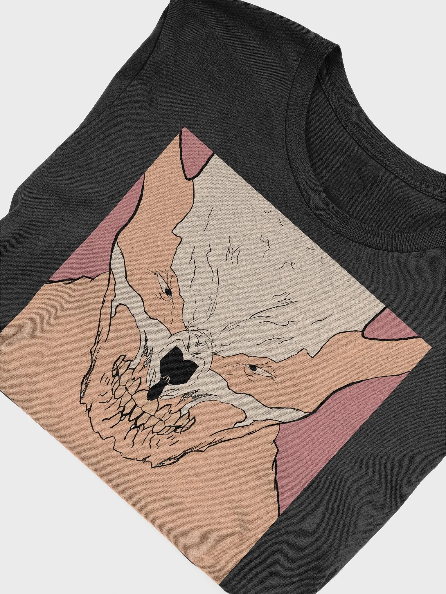 Kind First Judge Later-Supersoft Tee product image (49)