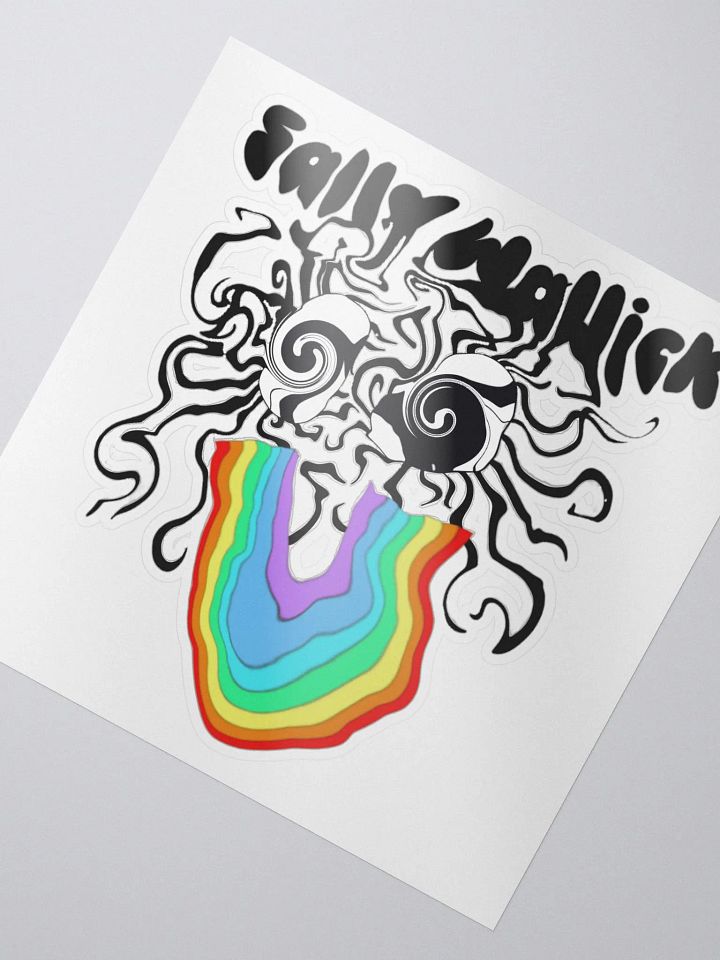 Sally Sticker product image (2)
