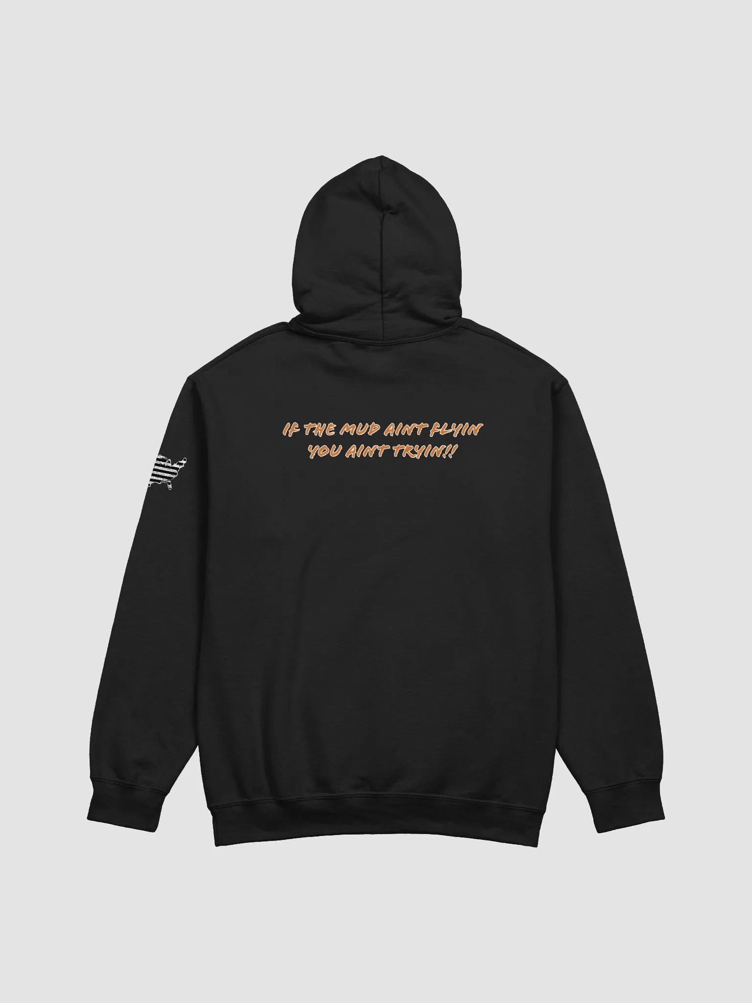 NS Powersports apparel hoodie "RZR" product image (2)