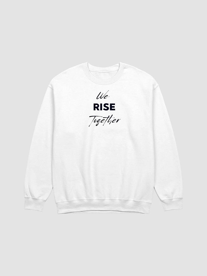 RISE Classic Crewneck Sweatshirt product image (1)
