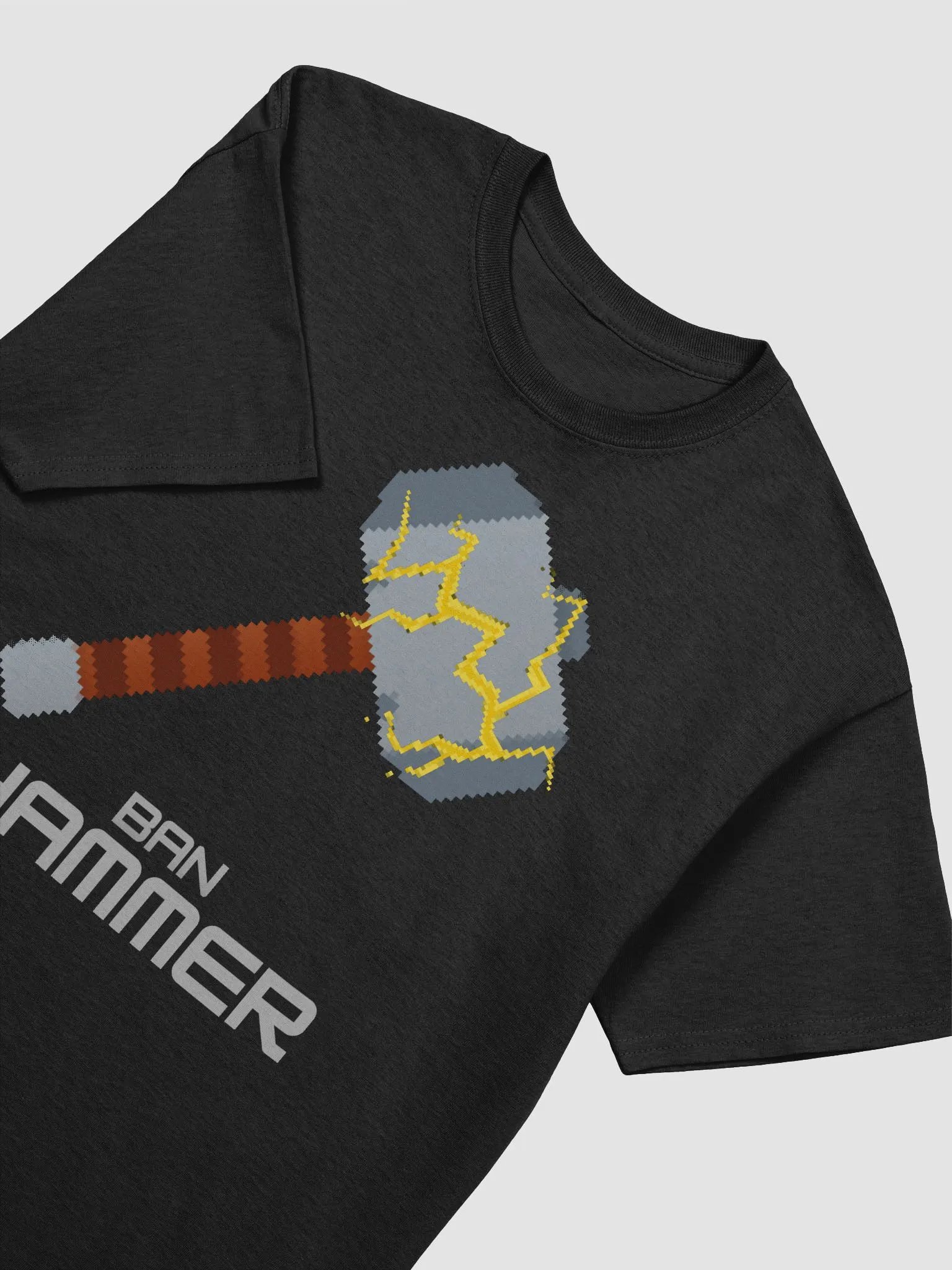 Ban Hammer T-Shirt product image (3)