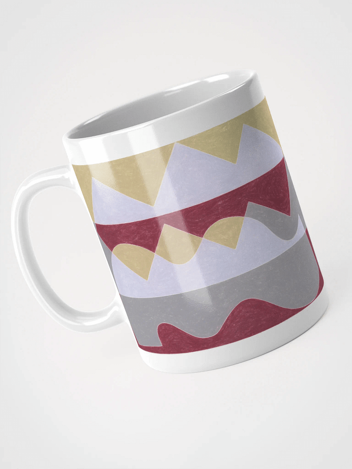 Prismacolor 2 White Glossy Mug product image (1)
