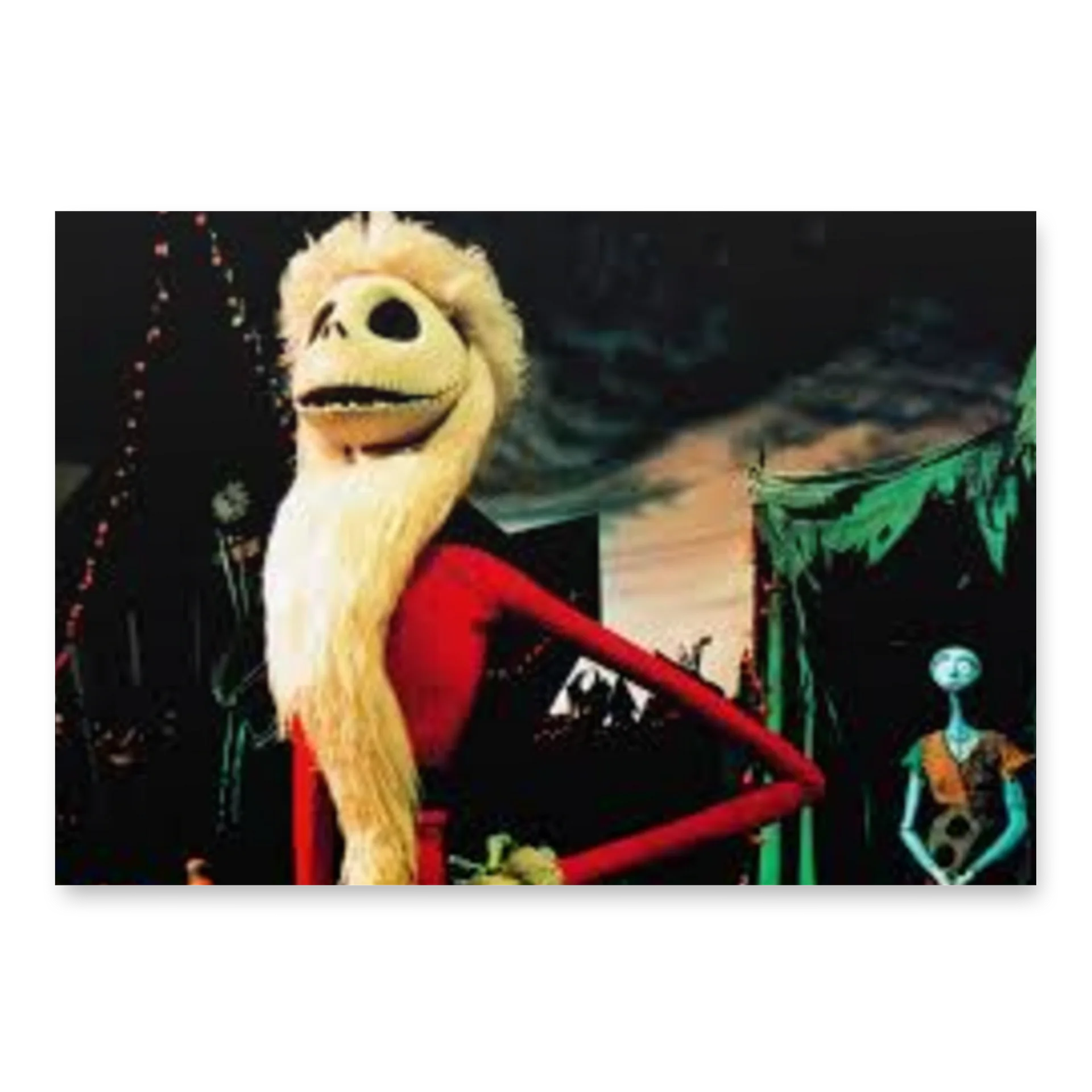 heavenly wrapping paper product image (2)