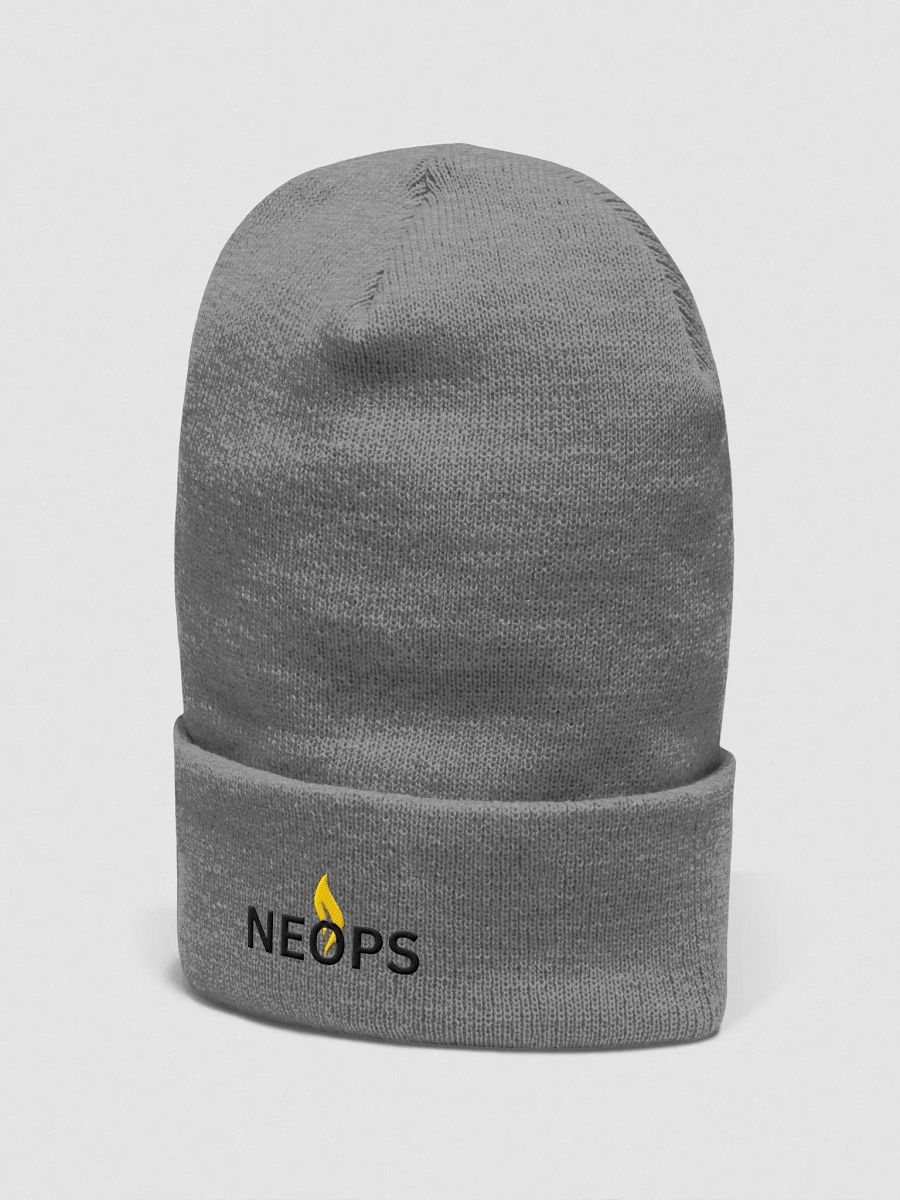 NEOPS Beanie product image (3)