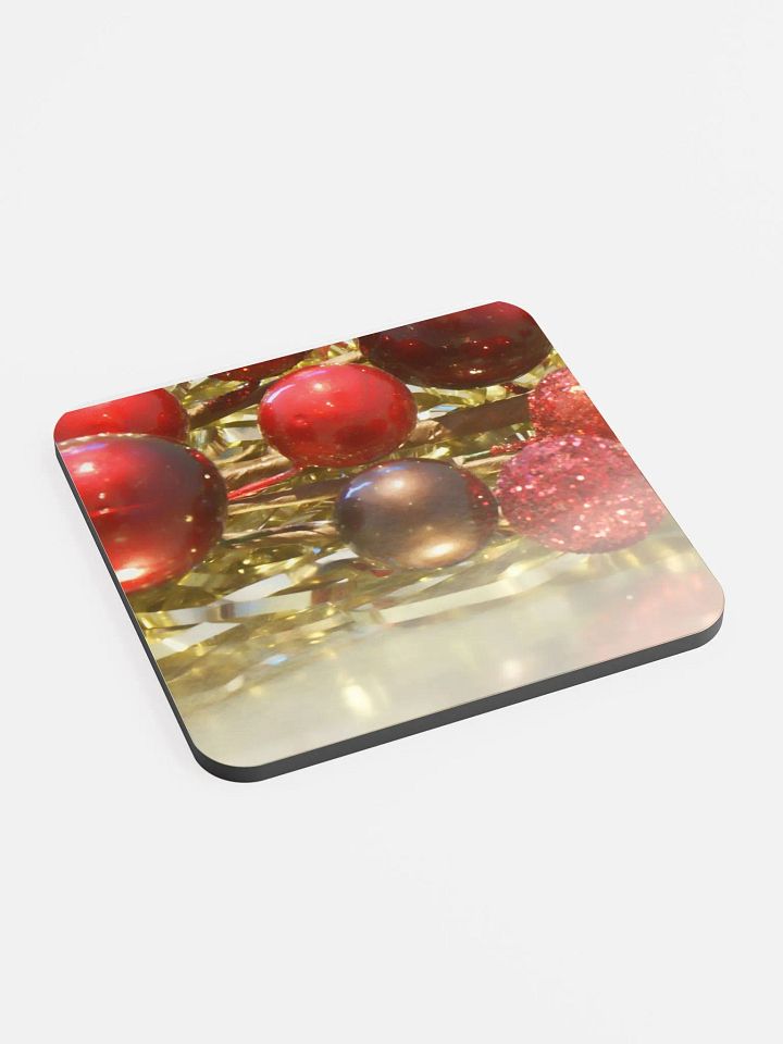 Gleaming Ruby Coasters gift for entertainers moms colleagues friends product image (2)