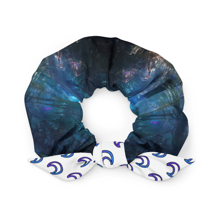 Shadow Realm scrunchie product image (2)