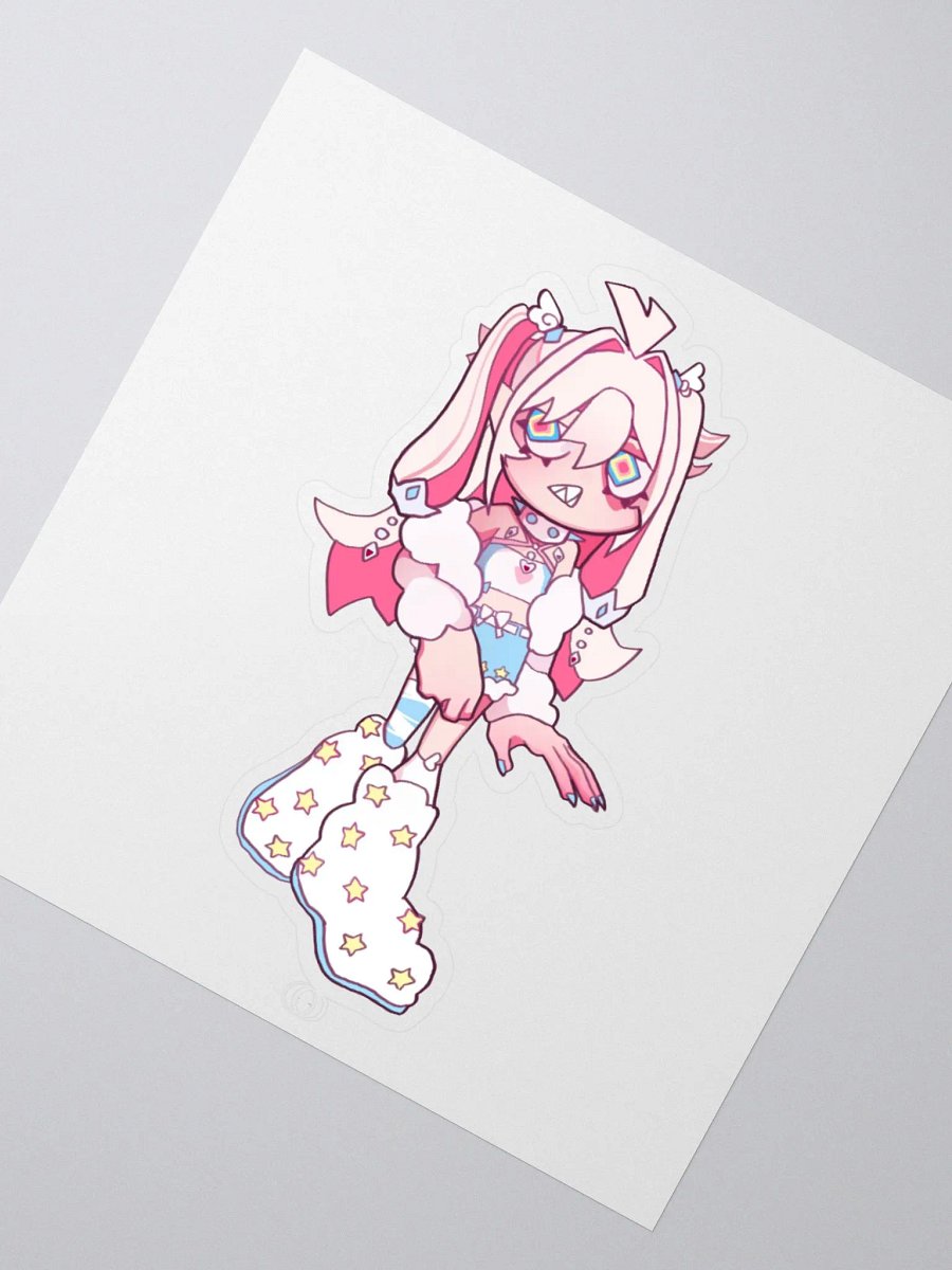 Cloud Baby 2 Sticker product image (4)