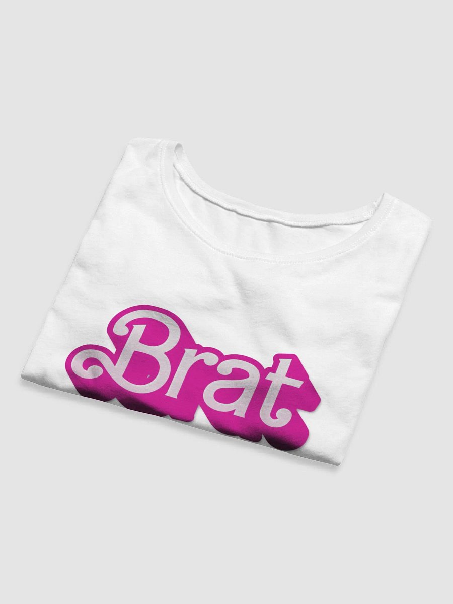 Brat Dolly Baby Tee product image (22)