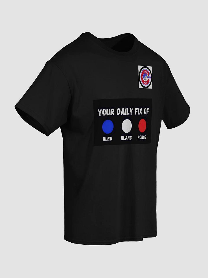 Daily Fix t-shirt product image (2)