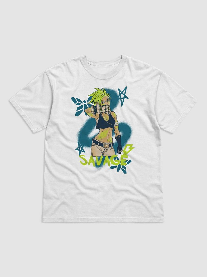 Savage Rebellion Graphic Tee product image (2)