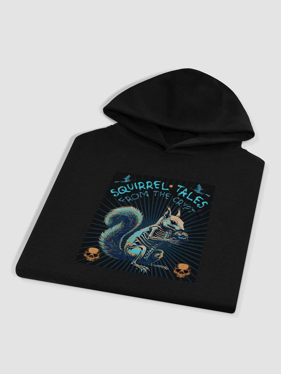 Squirrel Tales From The Crypt Oversized Hoodie product image (4)