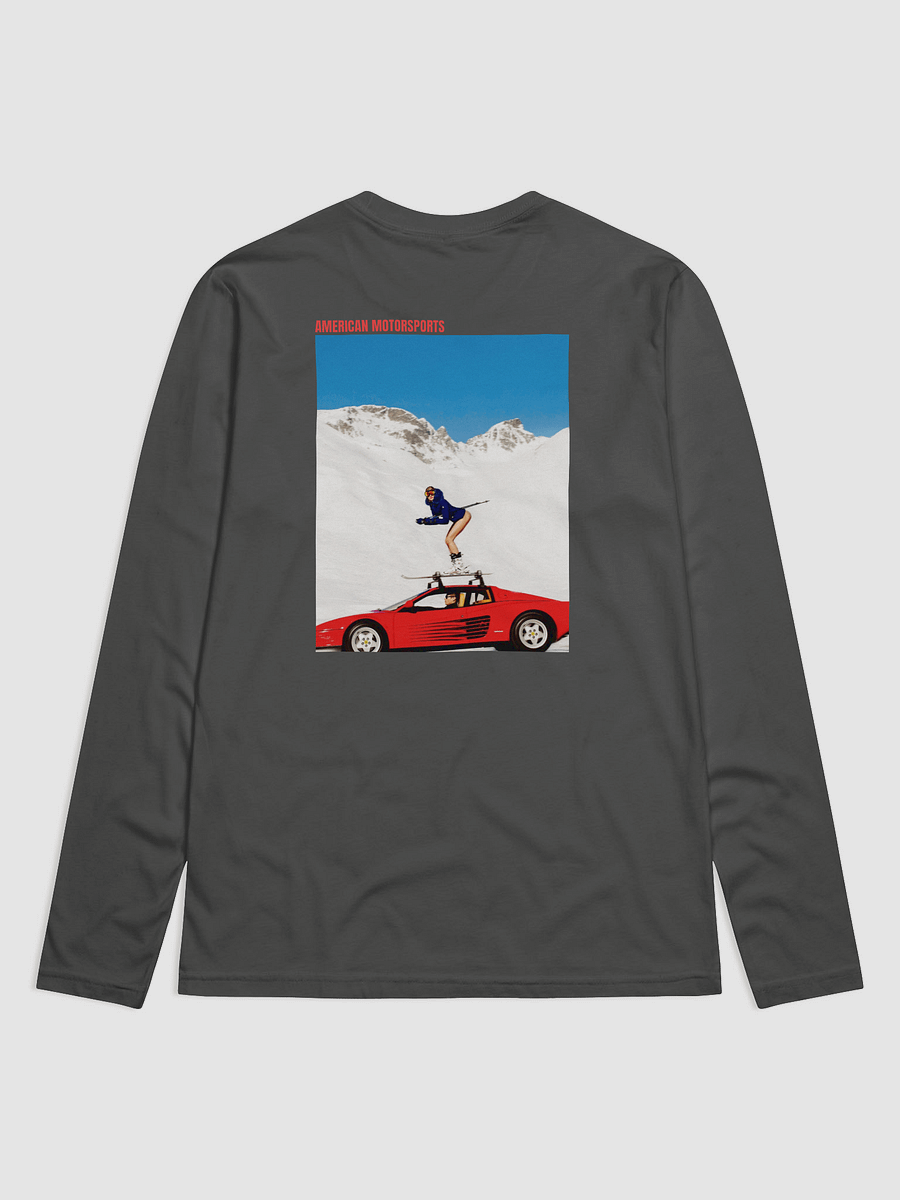 Ferrari Long Sleeve product image (4)