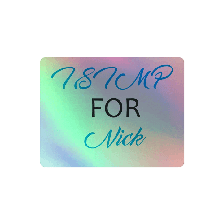 I Simp For Nick Holo product image (2)