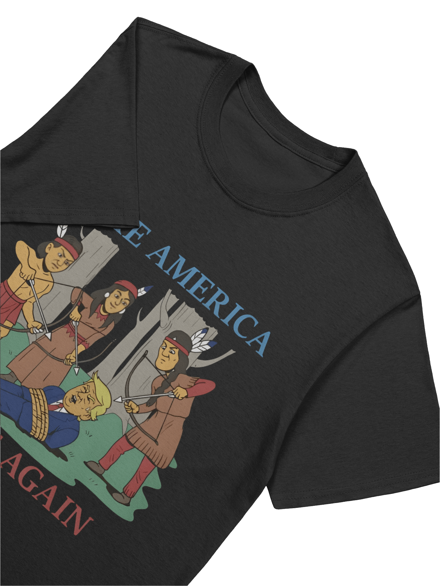 Make America Great Again Native Americans T-Shirt product image (5)
