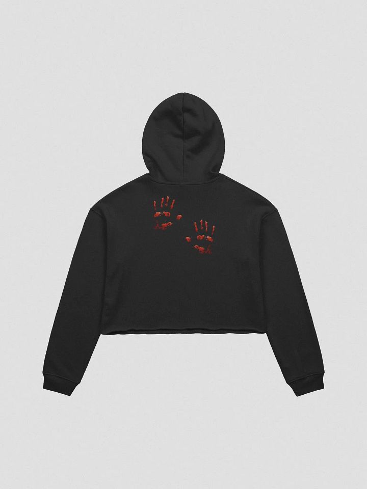 BOO Crop Hoodie! product image (8)