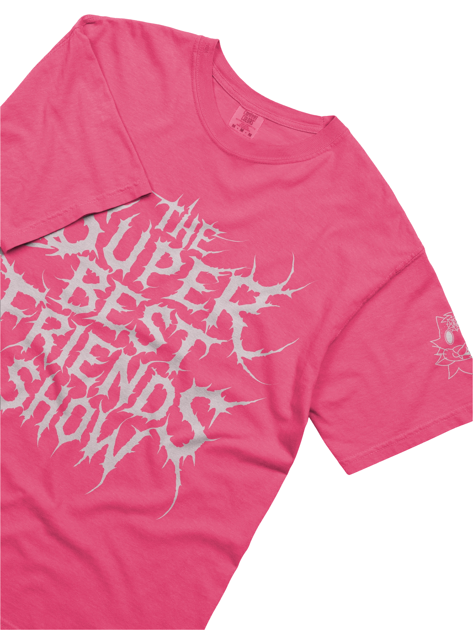 Death Metal T-Shirt product image (3)
