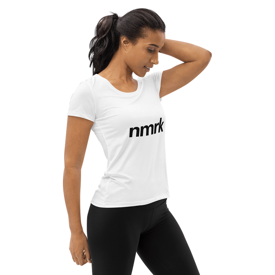 NMRK Women's Spiritual Athletic T-Shirt product image (4)