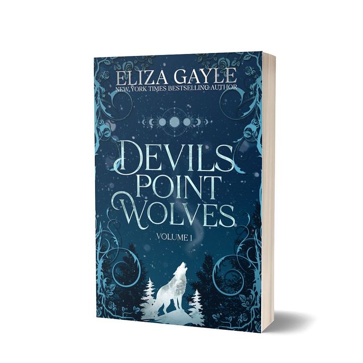 Devils Point Wolves Volume 1 Special Edition Paperback product image (4)
